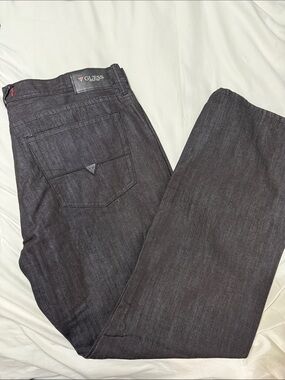 Men GUESS Jeans in Black Like New